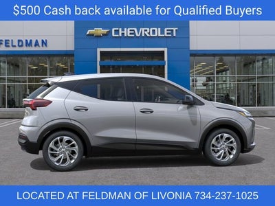2027 Chevrolet Bolt LT