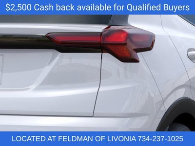 2027 Chevrolet Bolt LT