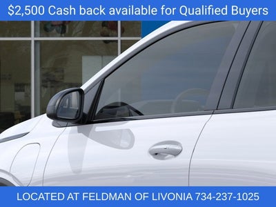 2027 Chevrolet Bolt LT