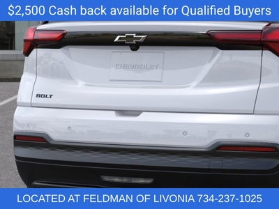 2027 Chevrolet Bolt LT