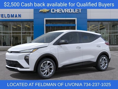 2027 Chevrolet Bolt LT