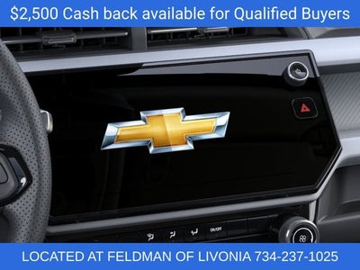 2027 Chevrolet Bolt LT