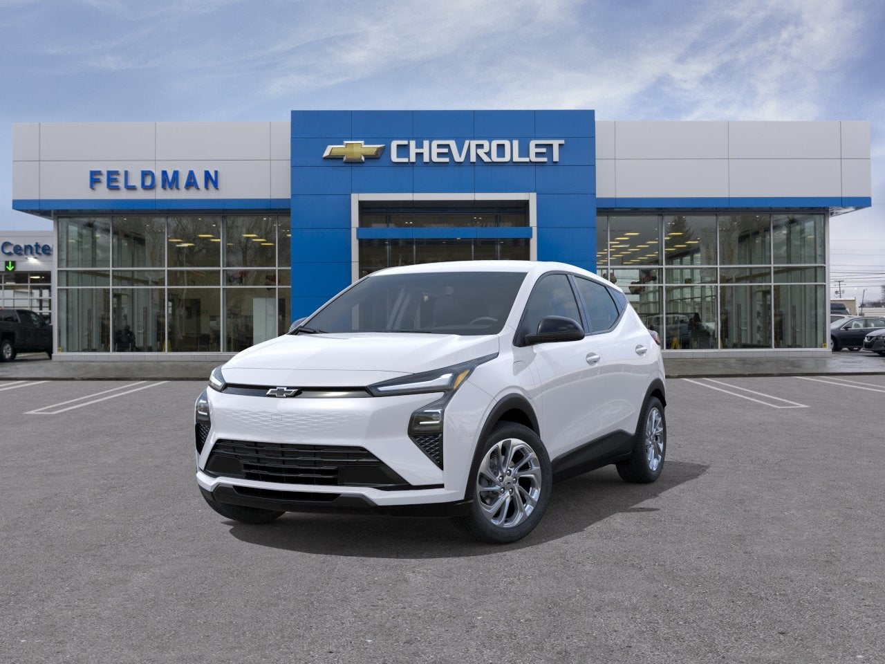 2027 Chevrolet Bolt LT