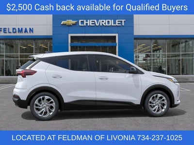 2027 Chevrolet Bolt LT