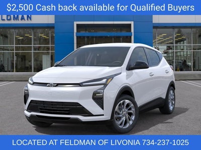 2027 Chevrolet Bolt LT