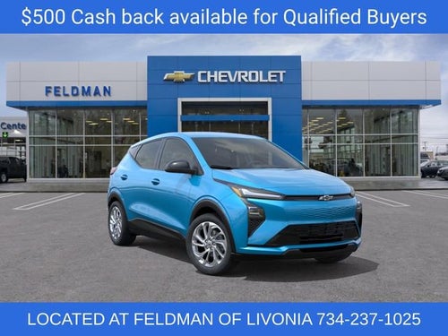 2027 Chevrolet Bolt LT