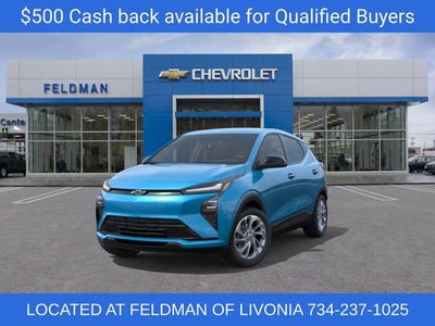 2027 Chevrolet Bolt LT