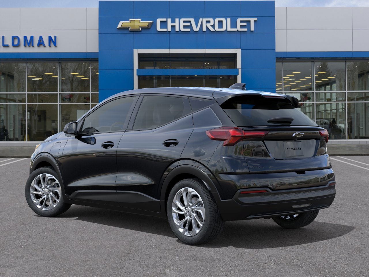 2027 Chevrolet Bolt LT