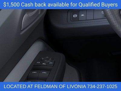 2027 Chevrolet Bolt LT