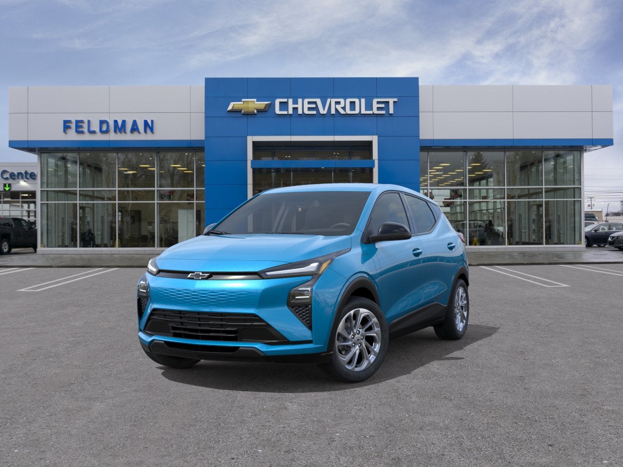 2027 Chevrolet Bolt LT