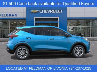 2027 Chevrolet Bolt LT