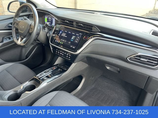 2023 Chevrolet Bolt EUV LT