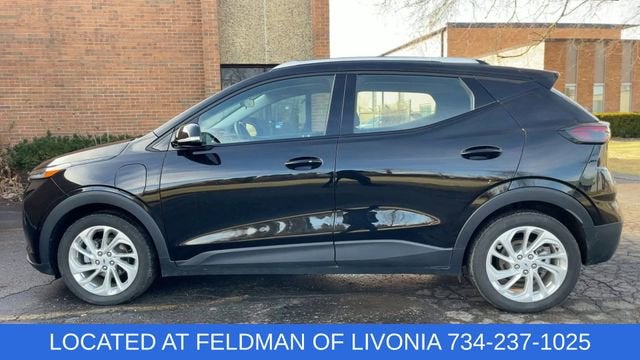 2023 Chevrolet Bolt EUV LT