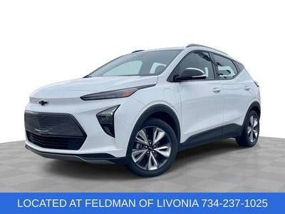 2023 Chevrolet Bolt EUV LT