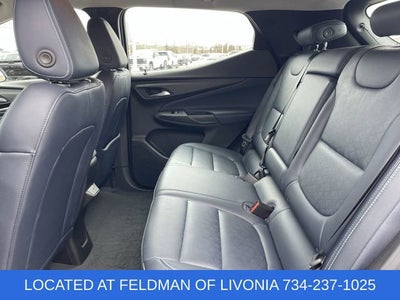 2023 Chevrolet Bolt EUV LT