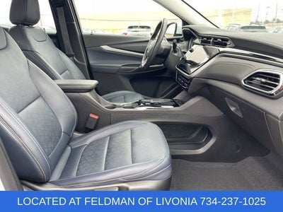 2023 Chevrolet Bolt EUV LT