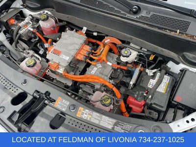 2023 Chevrolet Bolt EUV LT