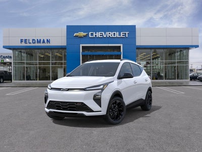 2027 Chevrolet Bolt RS