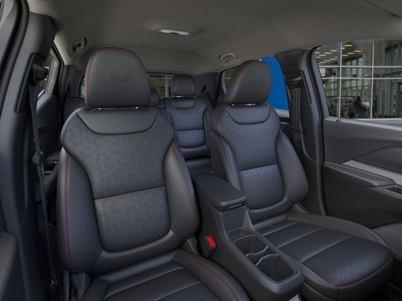 2027 Chevrolet Bolt RS