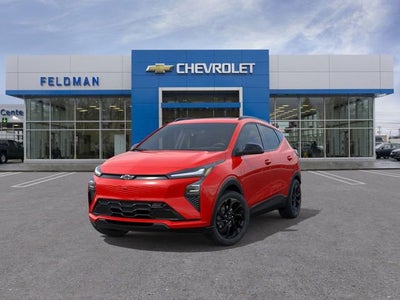 2027 Chevrolet Bolt RS