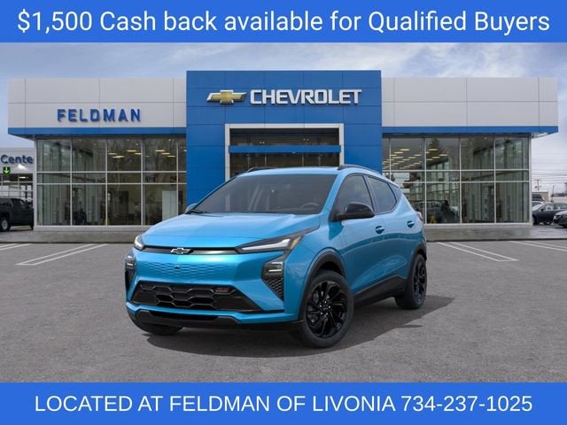 2027 Chevrolet Bolt RS