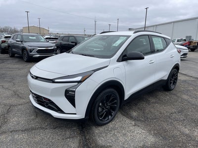 2027 Chevrolet Bolt RS
