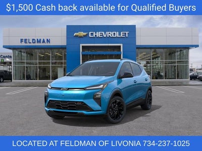 2027 Chevrolet Bolt RS