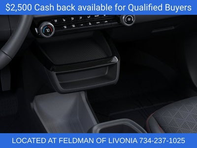 2027 Chevrolet Bolt RS