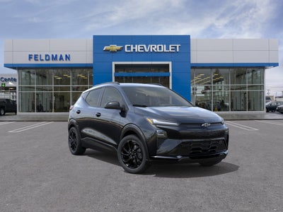 2027 Chevrolet Bolt RS