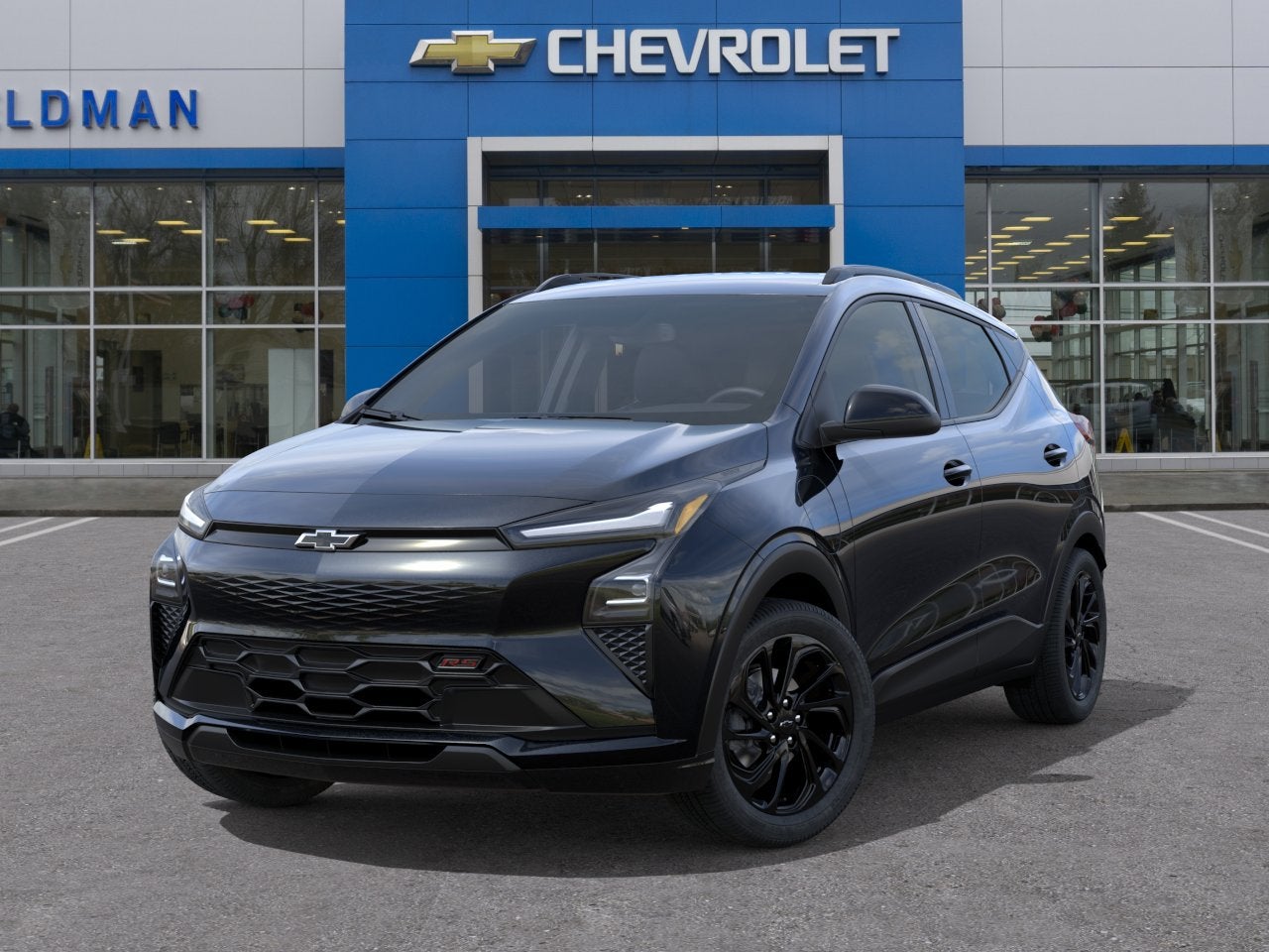 2027 Chevrolet Bolt RS