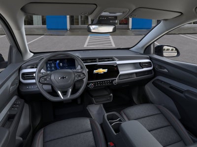 2027 Chevrolet Bolt RS