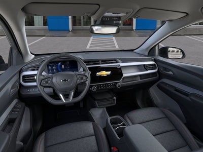2027 Chevrolet Bolt RS