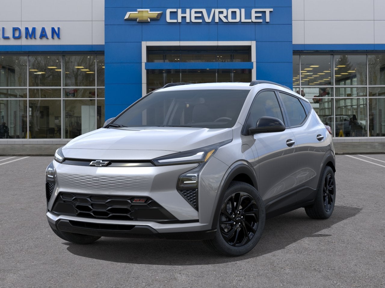 2027 Chevrolet Bolt RS