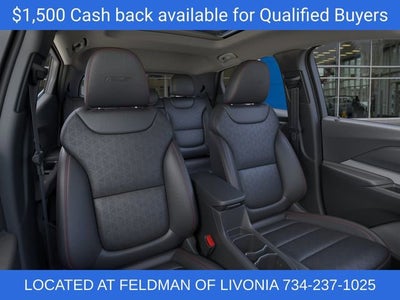 2027 Chevrolet Bolt RS