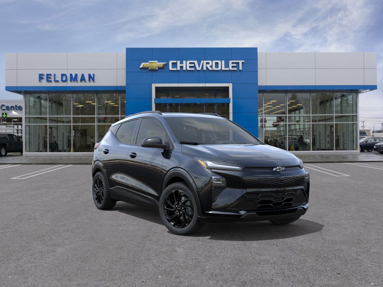 2027 Chevrolet Bolt RS