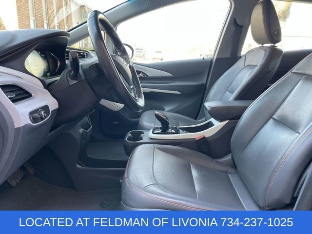 2020 Chevrolet Bolt EV Premier