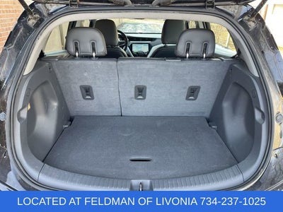 2020 Chevrolet Bolt EV Premier