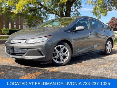 2017 Chevrolet Volt Premier