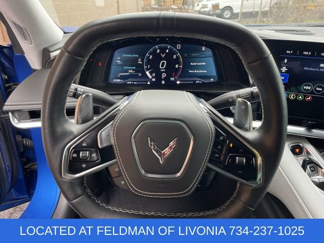 2020 Chevrolet Corvette Stingray 3LT