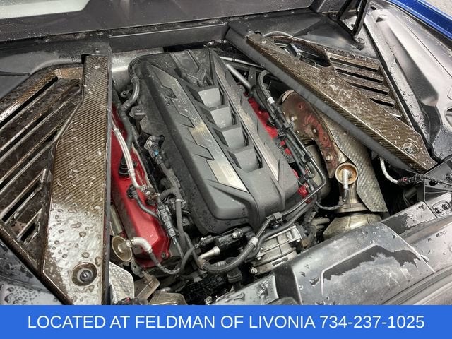 2020 Chevrolet Corvette Stingray 3LT