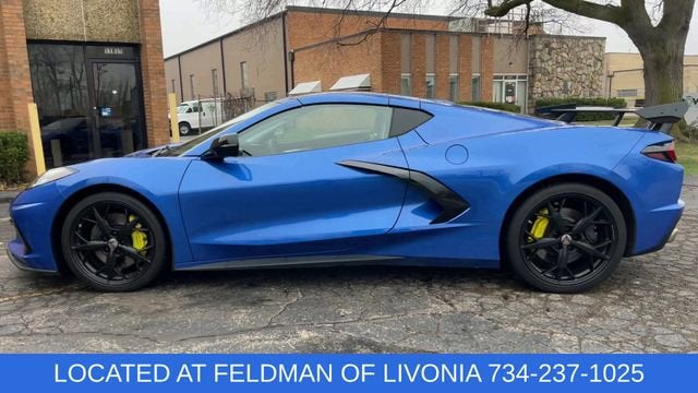 2020 Chevrolet Corvette Stingray 3LT