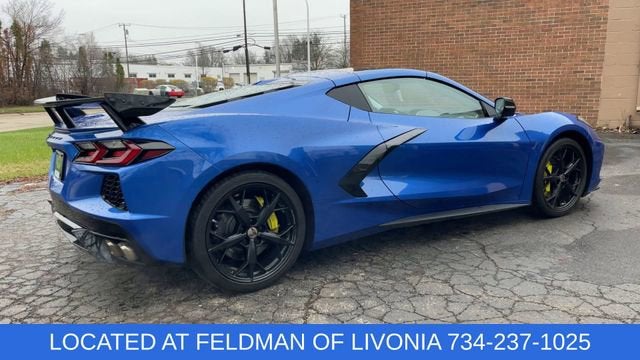 2020 Chevrolet Corvette Stingray 3LT