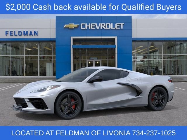 2026 Chevrolet Corvette Stingray 1LT
