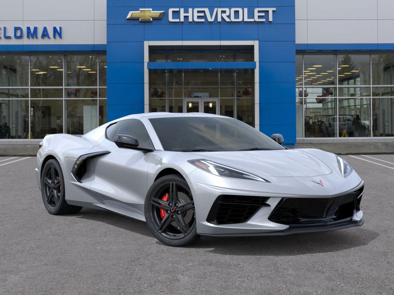 2026 Chevrolet Corvette Stingray 1LT