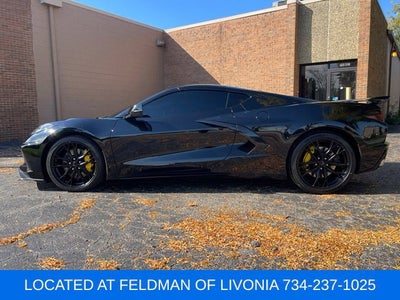 2025 Chevrolet Corvette Stingray 1LT