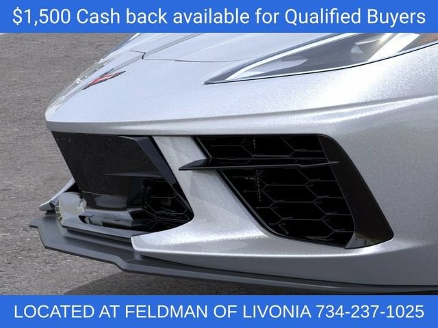 2027 Chevrolet Corvette Stingray 1LT