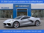 2027 Chevrolet Corvette Stingray 1LT