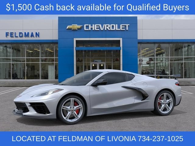2027 Chevrolet Corvette Stingray 1LT