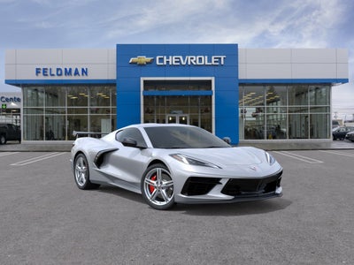 2027 Chevrolet Corvette Stingray 1LT