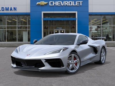 2027 Chevrolet Corvette Stingray 1LT